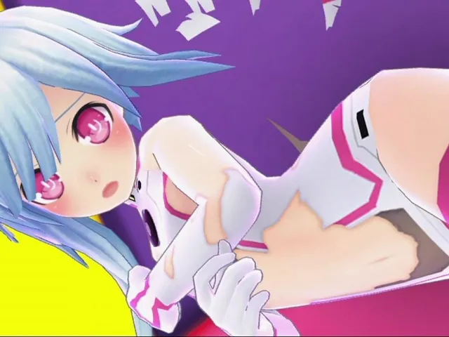 Hyperdimension Neptunia U: Action Unleashed