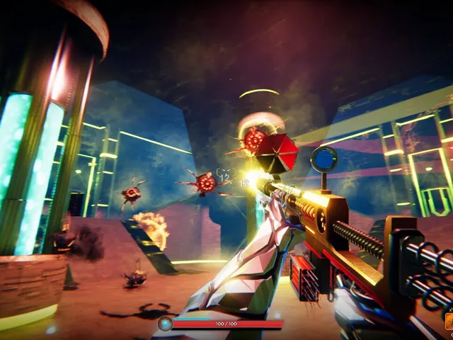 Hypergun