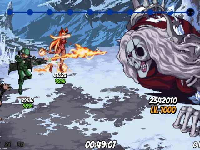 HyperLeague Heroes