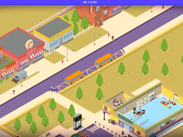 Hypermarket Tycoon Manager