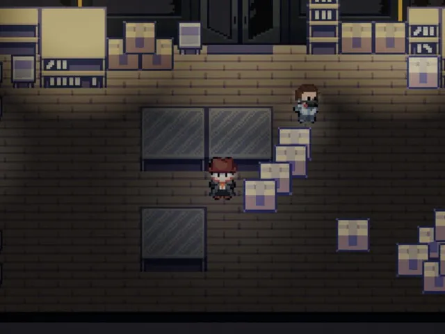 Hyperrail Detective