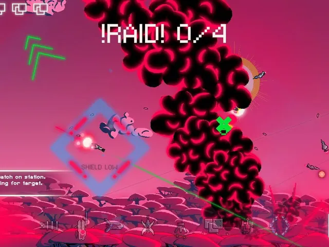 Hyperspace Dogfights