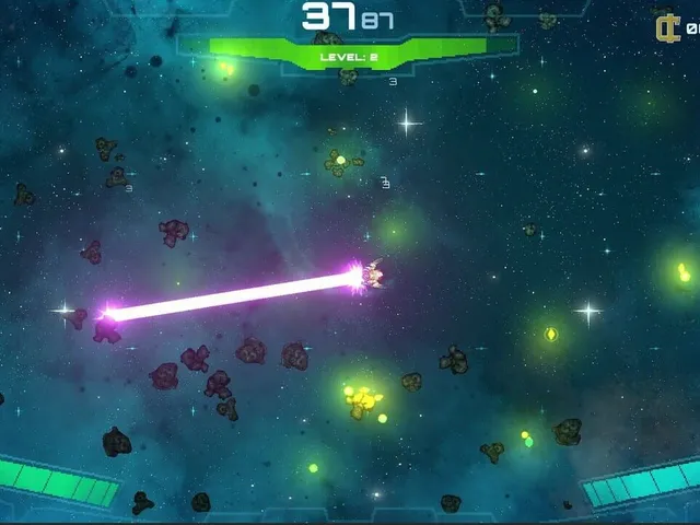 Hyperspace Striker