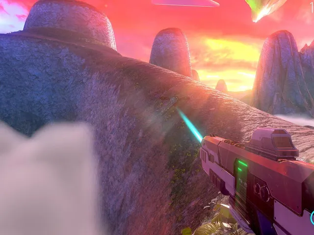 Hyperspeed Fragfest