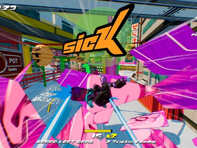 HyperYuki: Snowboard Syndicate