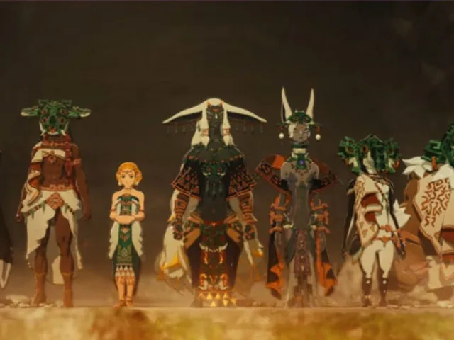 Hyrule Warriors: Age of Imprisonment