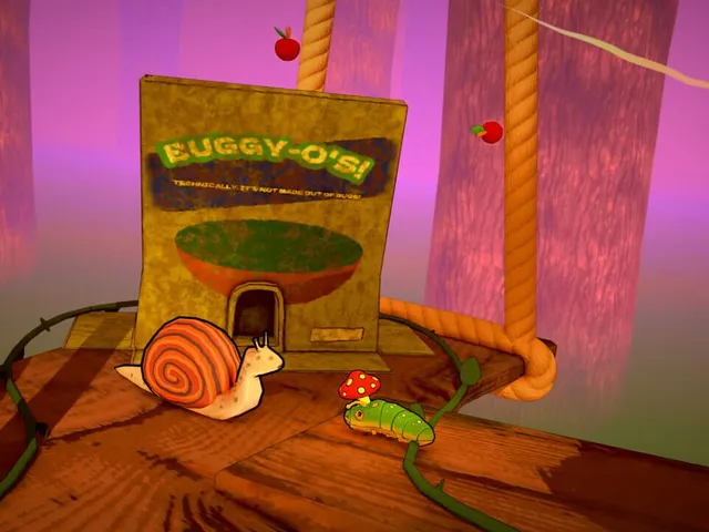 I am a Caterpillar