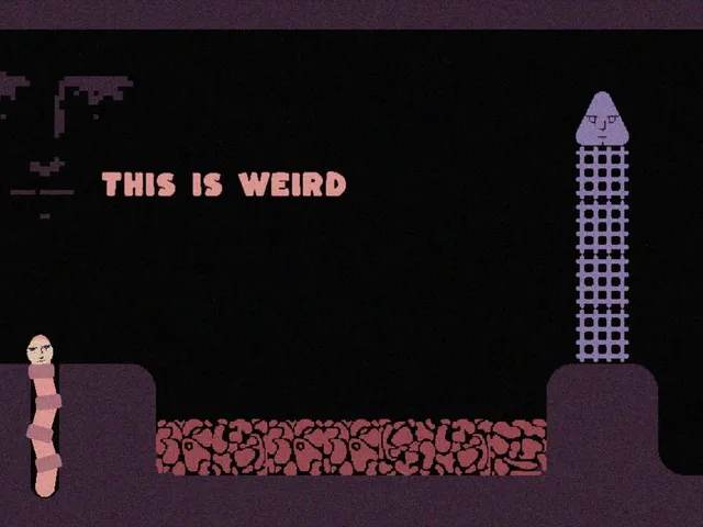 I Am a Worm