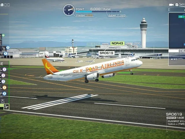 I am an Air Traffic Controller: Airport Hero Centrair EX