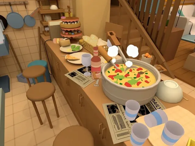 I Am Butter VR