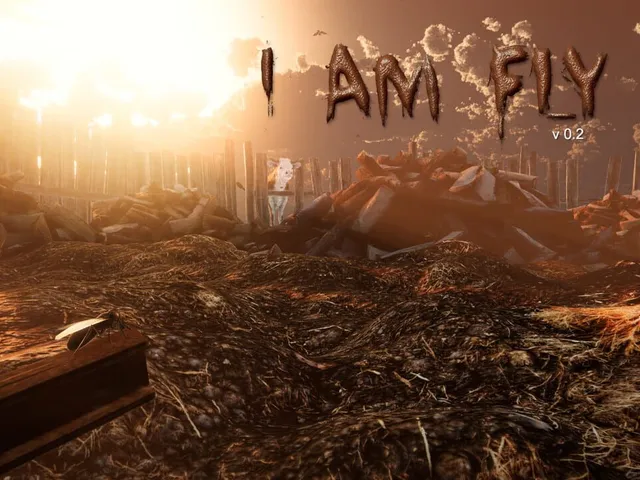 I Am Fly