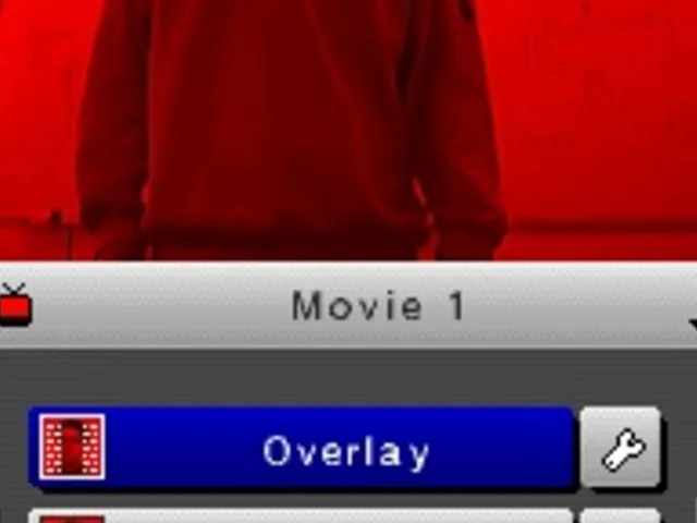 I Am in the Movie