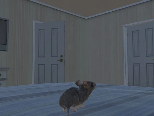 I Am Mouse