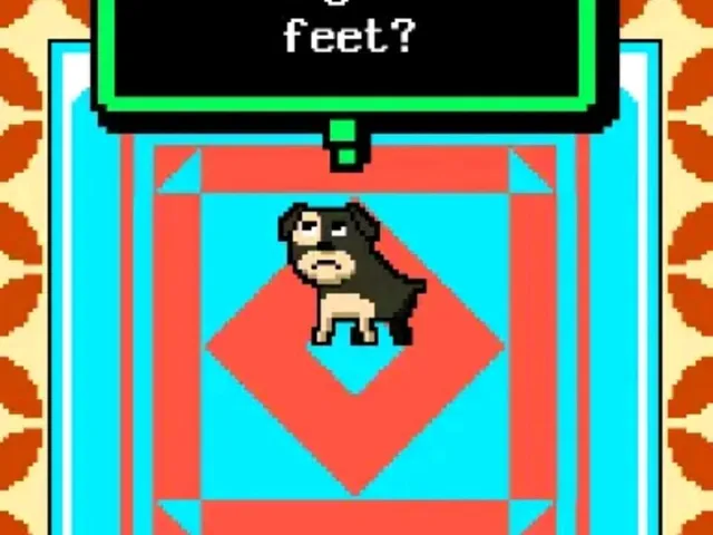 I Became a Dog 2