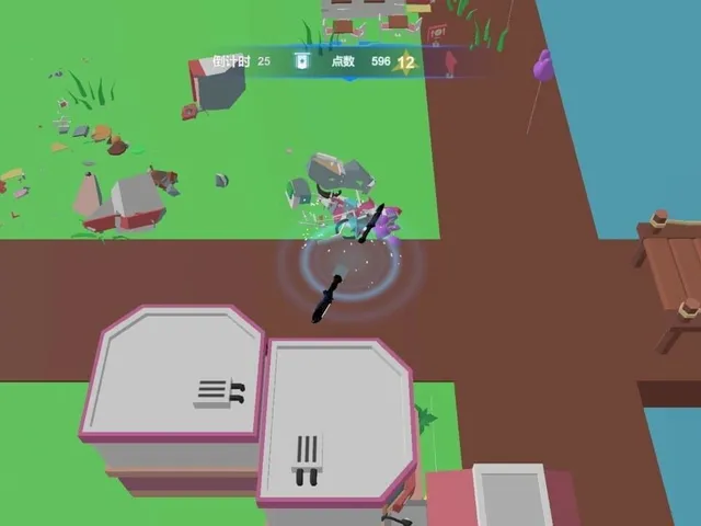 I Can Destroy Everything!!!