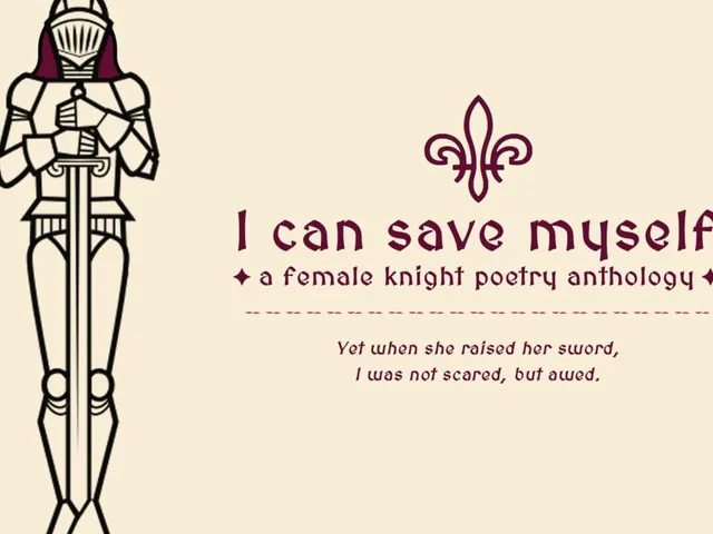 I can save myself