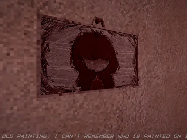 I Can't Trust My Eyes