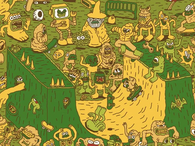 I Commissioned Some Bees 8