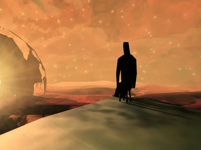 I Contemplated the Sun of Limbo