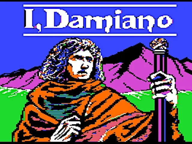 I, Damiano