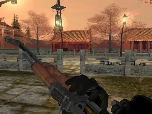 I.G.I.-2: Covert Strike
