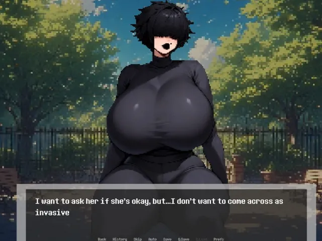 I Fell in Love with the Mentally Unstable Depressed Goth on Campus