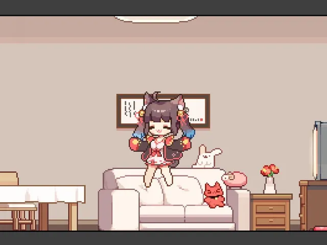 I Got a Millenary Cat