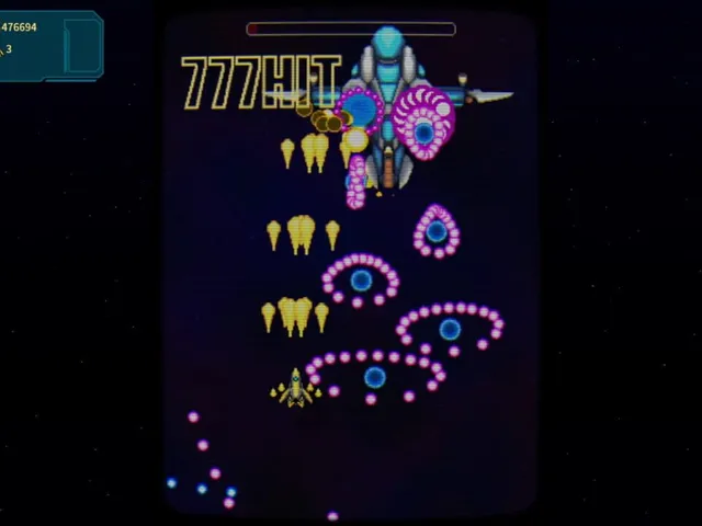 I Got Isekai'd Into a Shmup