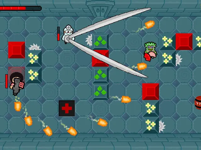 I Have No Weapons