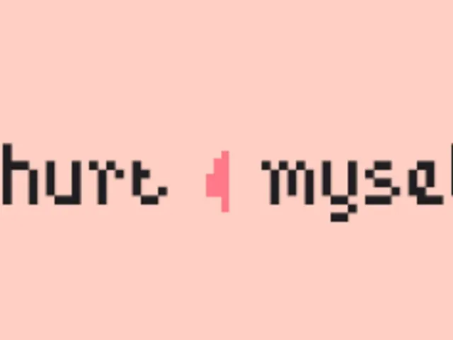 I Hurt Myself