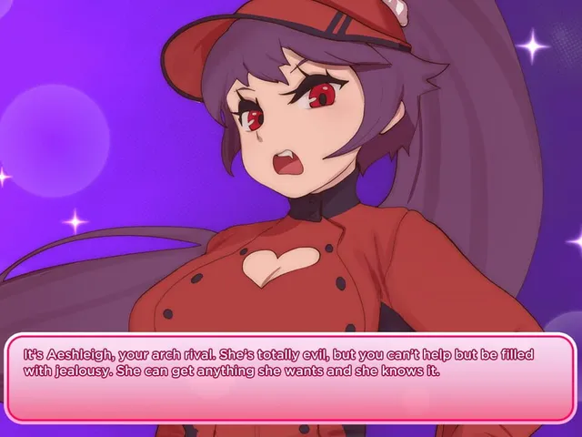 I Love You, Colonel Sanders! A Finger Lickin' Good Dating Simulator