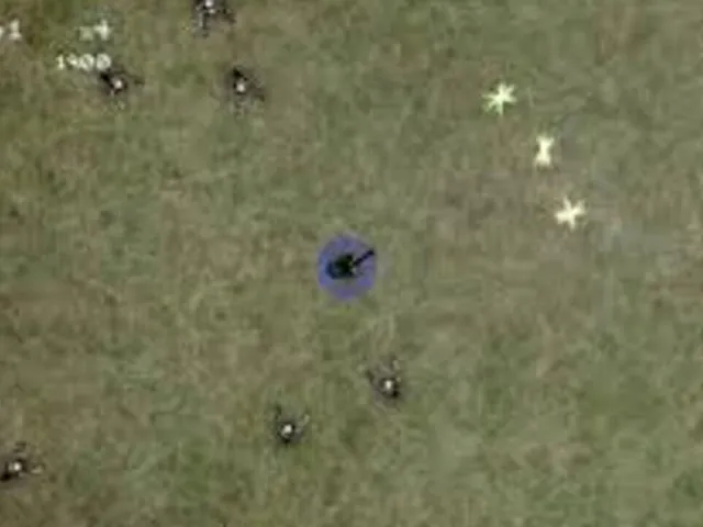 I Made a Game with Zombies in It!