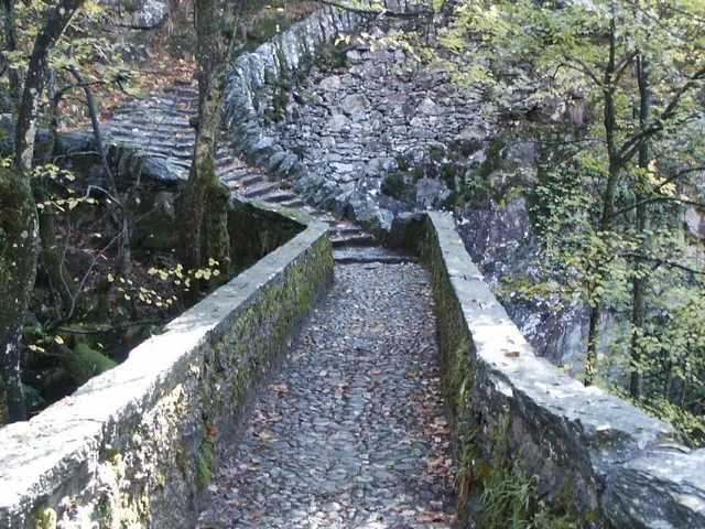 I Misteri di Maggia