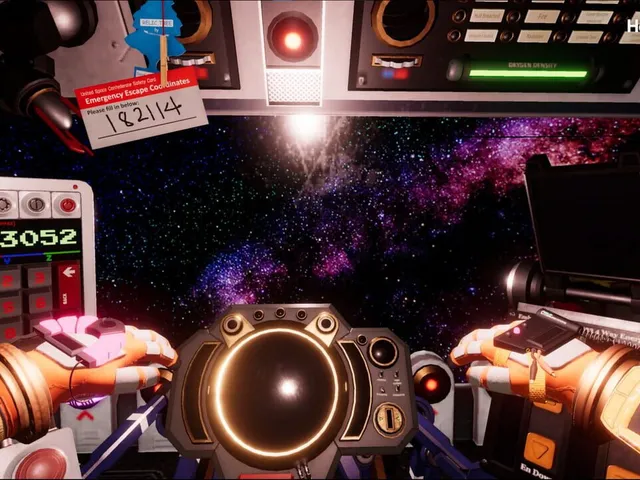 I Need Some Space