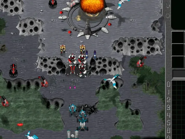 I of the Enemy