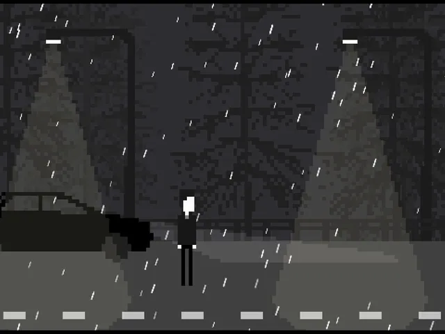 I Remember the Rain