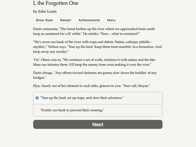 I, the Forgotten One