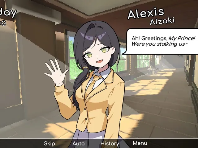 I Wanna Be A Game Dev!