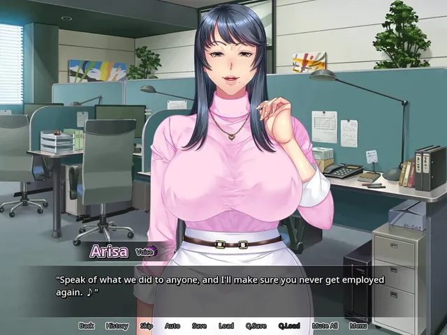 I Wanna Fuck My Busty Boss