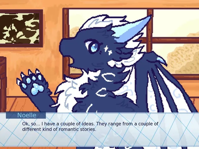 I Wanna Make a Dragon Game
