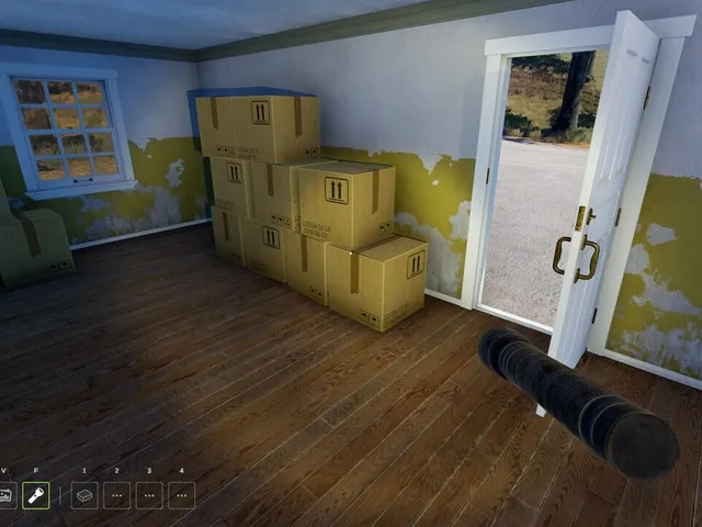 I Want to Believe