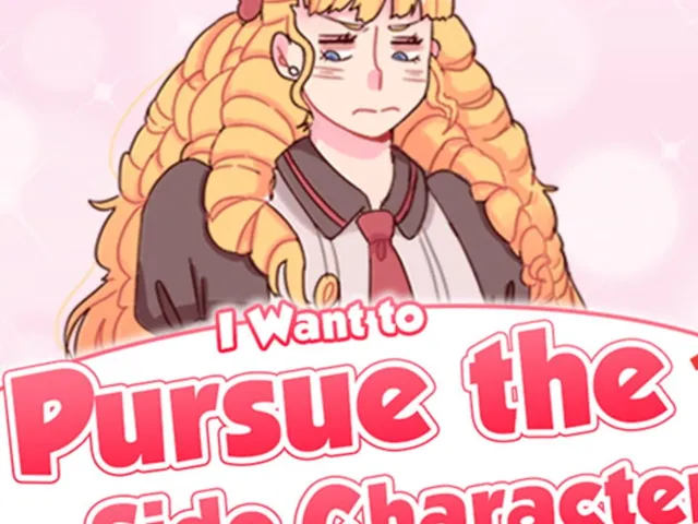 I Want to Pursue the Mean Side Character!