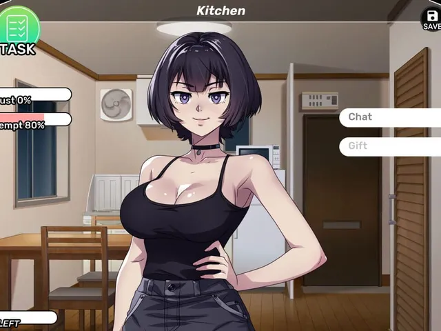 I Want to Run Away From My Goth Mommy... or Do I?