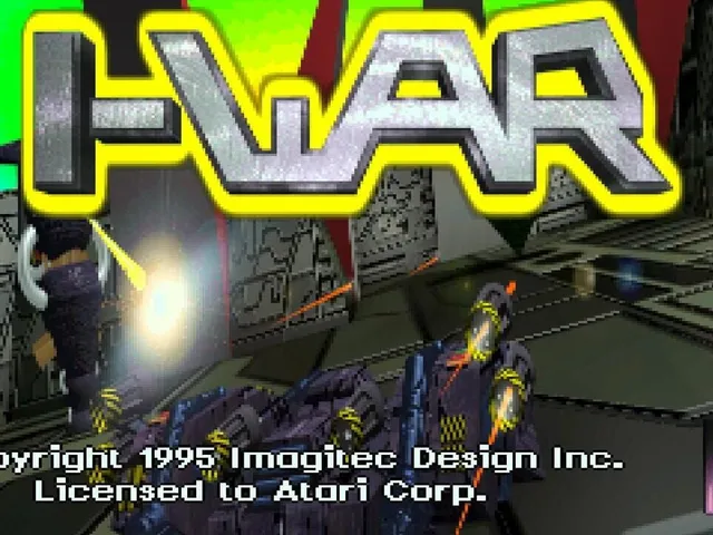 I-War