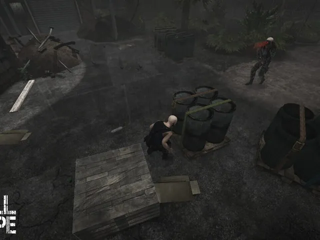 I Will Escape