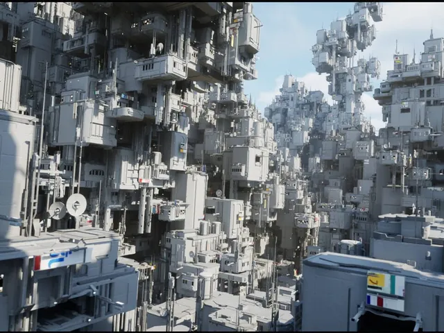 Ia Scatter City