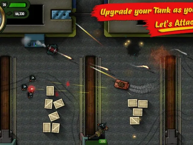 iBomber Attack