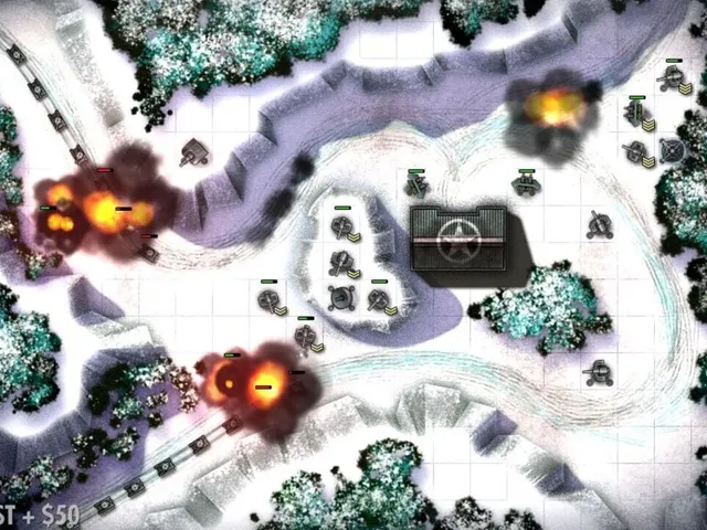 iBomber Defense