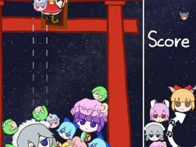 Ibuki Suika Game