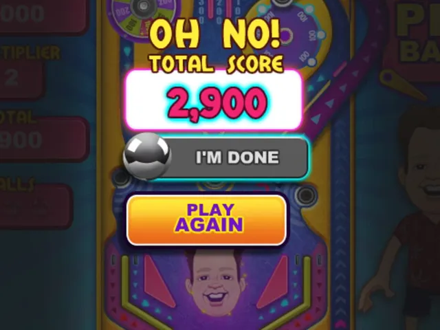 iCarly: Gibby Pinball